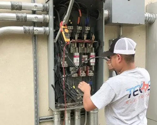 AC Repair Project
