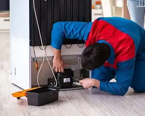 Washing Machine Repair Project